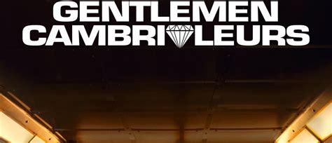 Gentlemen Cambrioleurs De James Marsh Synopsis Casting