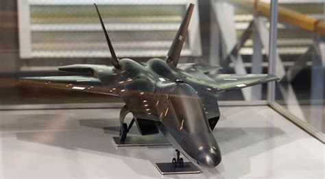 Mitsubishi X-2 Shinshin (ATD-X) Advanced Technology Demonstrator - Airforce Technology