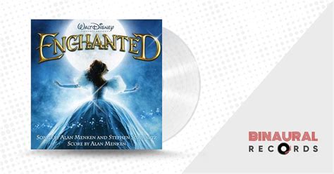 Various Artist - Enchanted (Original Motion Picture Soundtrack) Vinyl ...