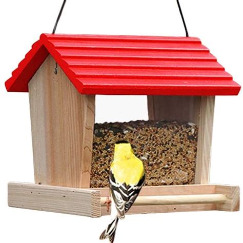 Best Hopper Bird Feeders Wildlifeful