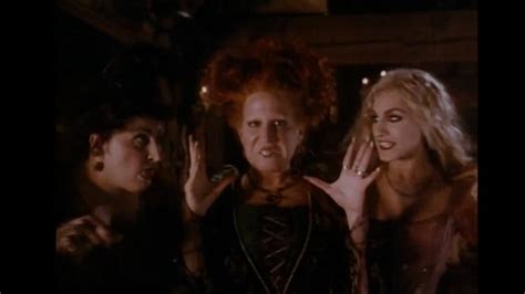 Watch: Hocus Pocus Trailer | Metro Video