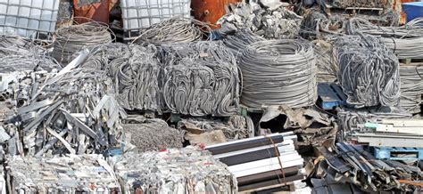 Scrap In Dubai Alwadi Metal Scrap Recycling