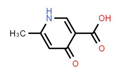 6 Methyl 4 Oxo 1 4 Dihydropyridine 3 Carboxylic Acid 33821 58 8 Hairui