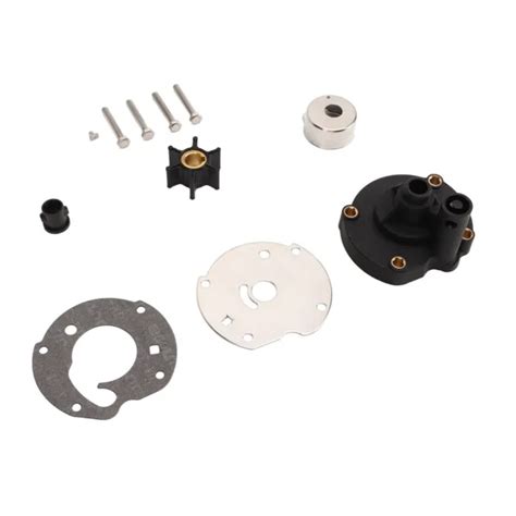 KIT DE POMPE à Eau 763758 Pour Moteur Hors bord Evinrude 5 5HP 6HP 7