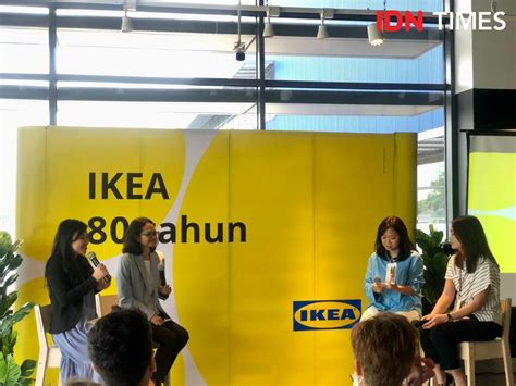 Rayakan 80 Tahun IKEA Terus Eksplorasi Desain Demokratik