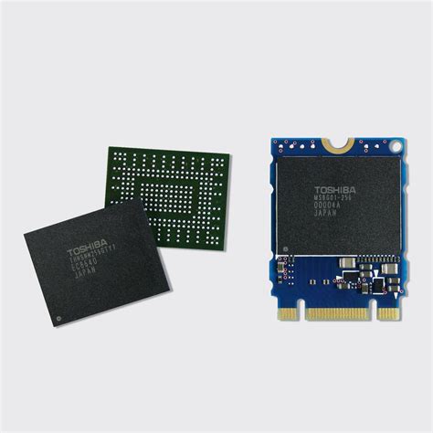 CES 2015: First Ever Single-Package PCI Express SSD Is Coin-Sized