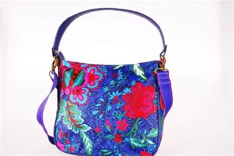 Oilily Paisley Flower Shoulderbag Schultertasche S Amazon De Fashion