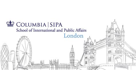 SIPA London - Columbia University Club of London