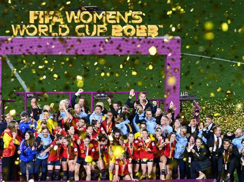 Calcio Alla Spagna I Mondiali Femminili Inghilterra Battuta 1 0 Il