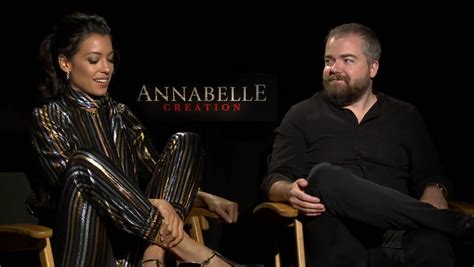 The Cast of 'Annabelle: Creation' Describe How They Watch Horror Movies | Fandom