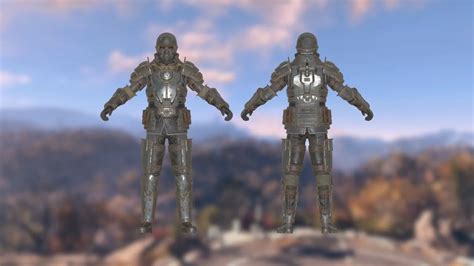 10 Best Armor Sets In Fallout 76 Ranked