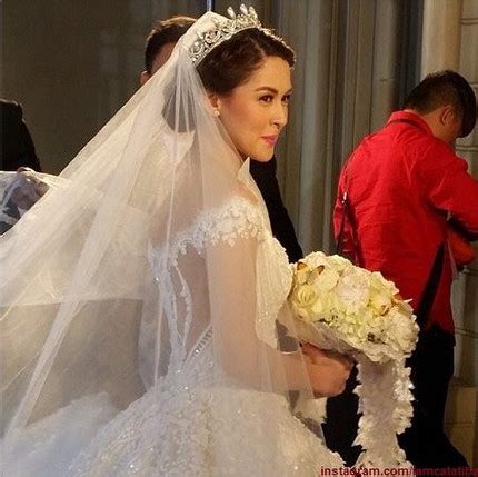 Photos The Dingdong Dantes Marian Rivera Wedding Spot Ph