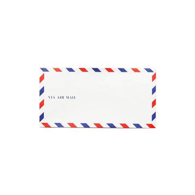 LIFE Stationery Airmail Envelopes | Boston General Store