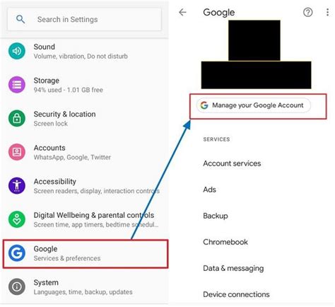 How To Use Google Password Manager On Android