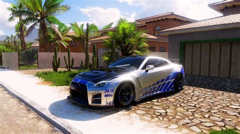 Nissan Gtr Nismo Hp Forza Horizon Youtube