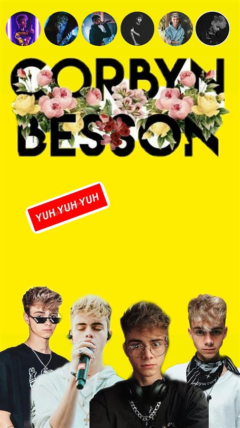 Corbyn Besson Wp Cb Corbyn Besson Corbynb Corbynbesson Wdw Why