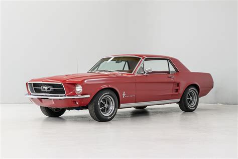 1967 Ford Mustang Auto Barn Classic Cars