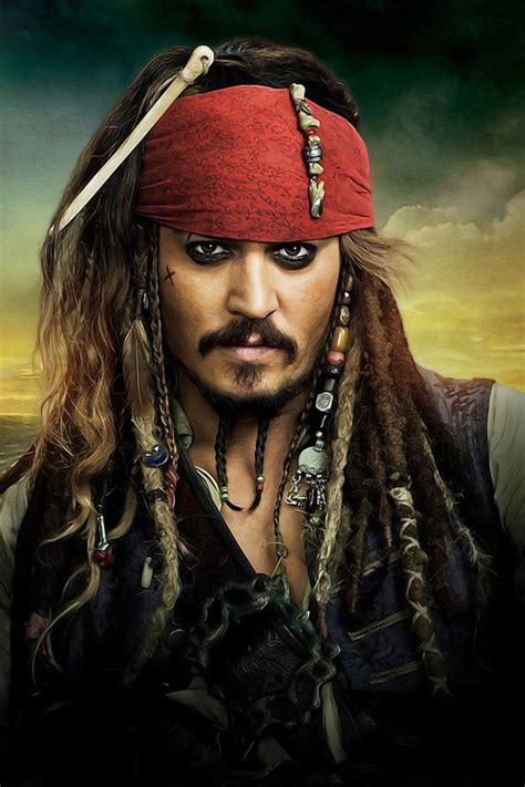 Jack Sparrow Johnny Depp Wallpaper