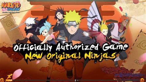 Naruto Online ©️BANDAI Review | Game Rankings & Reviews