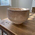 Millwood Pines Nason Wood Decorative Bowl Reviews Wayfair