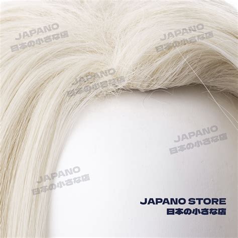 Light Blonde Cosplay Wig Elsa Halloween Costume Wig With Wig Cap