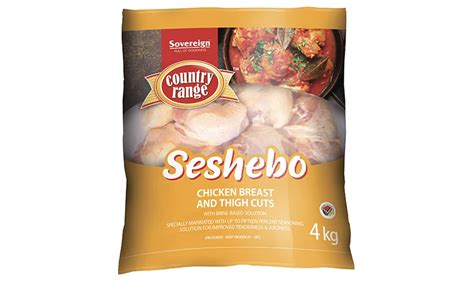 Sovereign Country Range Seshebo 4kg