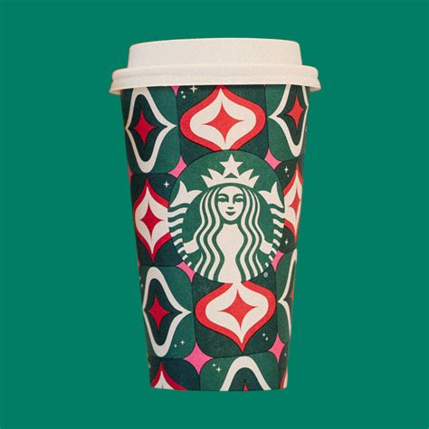 Starbucks’ Red Cups Are Back: See the Designs