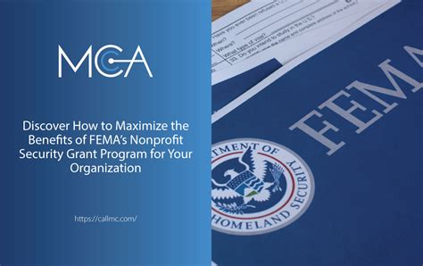 Fema Nonprofit Security Grant Program Pdf Sonya Elianore