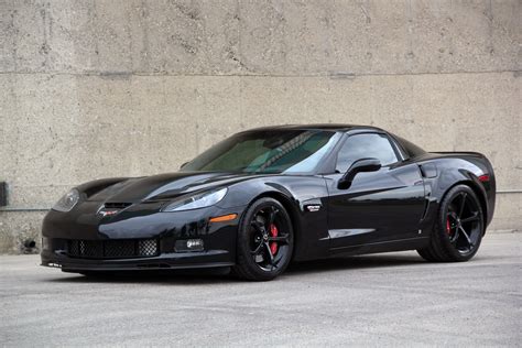 2009 Corvette Z06 Supercharged – “The Beast” - Envision Auto