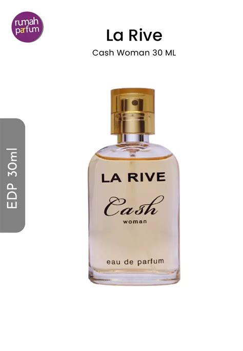 Jual La Rive La Rive Cash Woman 30 ML Original 2024 ZALORA Indonesia