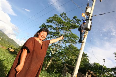 Minem pretende culminar 25 proyectos de electrificación rural en 2024