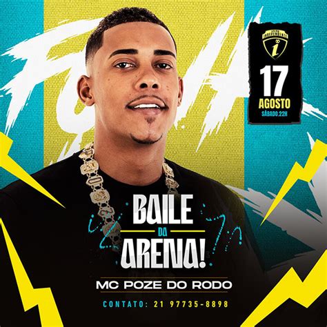 Baile Da Arena Mc Poze Do Rodo Guiche Web