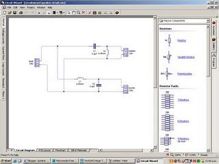 speaker class: circuit wizard