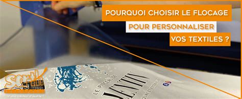 Pourquoi Choisir Le Flocage Pour Personnaliser Vos Textiles Sarth