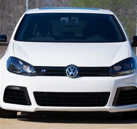 Bara Fata Noua Model R Vw Golf Vi