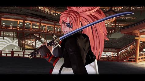 Samurai Shodown PC 4K60 UHD Story Baiken 梅喧 YouTube