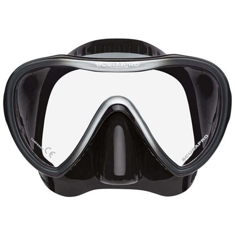 Scubapro Synergy Single Lens Dive Mask Comfort Strap Dive Shop Online