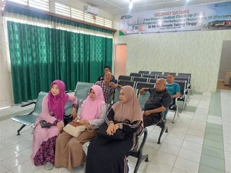 Rumah Sakit Sri Pamela Group Tawarkan Paket Medical Check Up Mcu