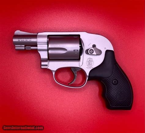 Smith And Wesson 638