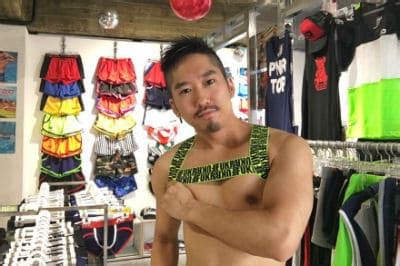 Tokyo Gay Shop Guide 2024 리뷰 사진 게이 지도 Travel Gay