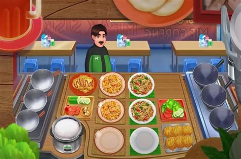 Game Masak Masakan Offline Dan Online Yang Bisa Mabar Di Android