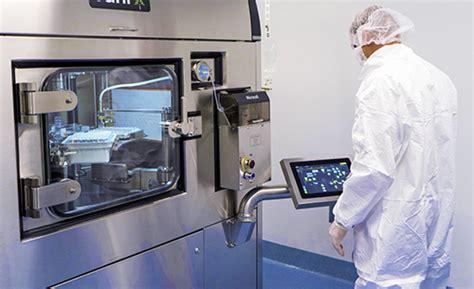 Sterile Fillfinish Manufacturing Eurofins Scientific