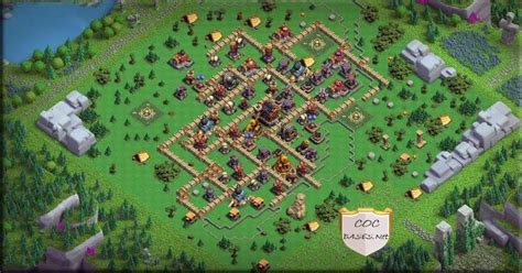 10 Best Barbarian Camp Level 5 Layout 2025