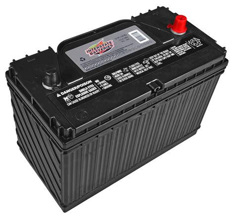 Interstate Batteries 31p Vhd Battery Autoplicity