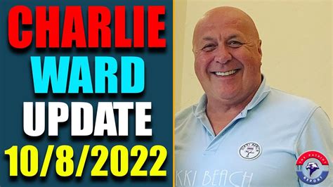 Dr Charlie Ward Issues A Dire Warning On Political Intel Update Of