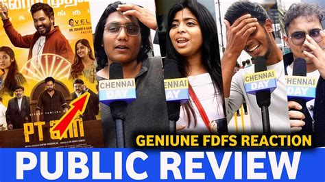 Pt Sir Review Pt Sir Movie Review Pt Sir Review Tamil Pt Sir