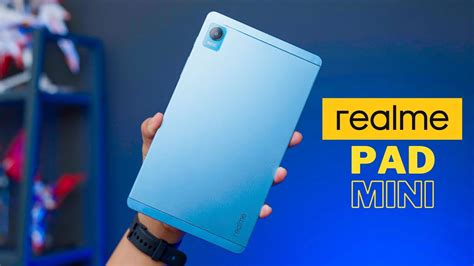 Review Realme Pad Mini Lte Version Tablet Android Mantap Mulai Dari 2