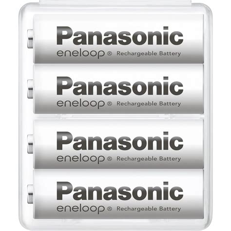 Panasonic Eneloop Standard Model [minimum Capacity 1900mah 2100