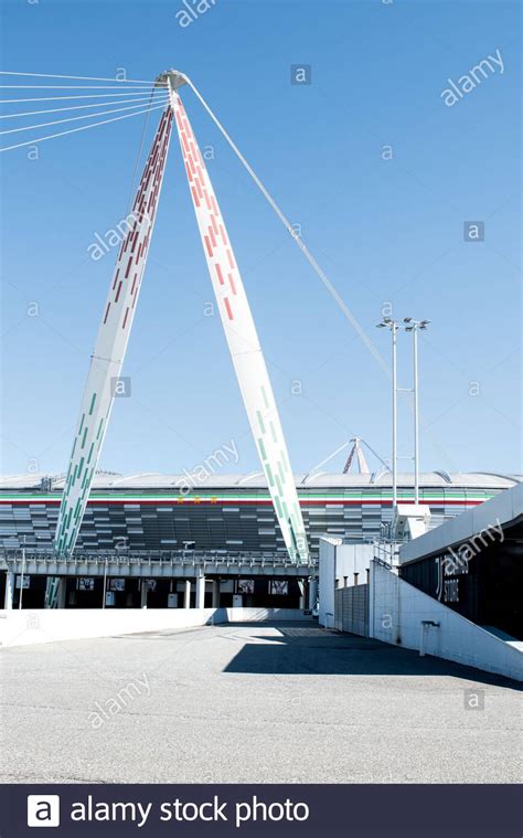 Juventus Allianz Stadium View Hi Res Stock Photography And Images Alamy