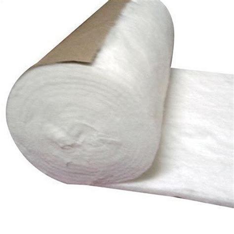 White Girnar Surgical Cotton Roll For Hospital Clinical Packaging